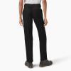 Dickies Womens Super Flex Twill Cargo Pant(Black)