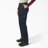 Dickies Womens Super Flex Twill Cargo Pant(Dark Navy)