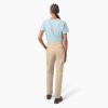 Dickies Womens Super Flex Twill Cargo Pant(Desert Sand)
