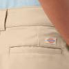 Dickies Womens Super Flex Twill Cargo Pant(Desert Sand)