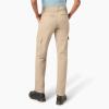 Dickies Womens Super Flex Twill Cargo Pant(Desert Sand)