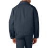 Dickies mens Insulated Eisenhower Front-zip Jacket(Airforce Blue)