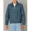 Dickies mens Insulated Eisenhower Front-zip Jacket(Airforce Blue)
