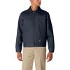 Dickies mens Insulated Eisenhower Front-zip Jacket(Dark Navy)