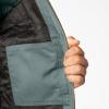 Dickies mens Insulated Eisenhower Front-zip Jacket(Lincoln Green)