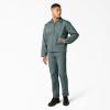 Dickies mens Insulated Eisenhower Front-zip Jacket(Lincoln Green)