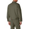 Dickies mens Insulated Eisenhower Front-zip Jacket(Moss)