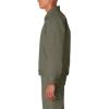 Dickies mens Insulated Eisenhower Front-zip Jacket(Moss)