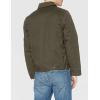 Dickies mens Insulated Eisenhower Front-zip Jacket(Moss)