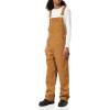 Dickies Men’s Bib Overall(Brown Duck)