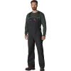 Dickies Men’s Bib Overall(Rinsed Black)