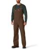 Dickies Men’s Bib Overall(Rinsed Timber)