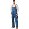 Dickies Men’s Bib Overall(Stone Washed)