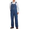 Dickies Men’s Bib Overall(Stonewashed)