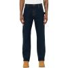 Dickies Mens Carpenter Regular Fit Jean(Denim Dark Wash)