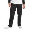 Dickies Men’s Flex Work Pant Slim Straight Fit Big(Black V1)