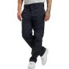 Dickies Men’s Flex Work Pant Slim Straight Fit Big(Blue)