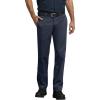 Dickies Men’s Flex Work Pant Slim Straight Fit Big(Dark Navy)