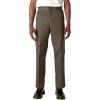 Dickies Men’s Original 874 Straight Leg Work Pants(Brown V1)