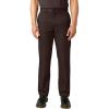Dickies Men’s Original 874 Straight Leg Work Pants(Dark Brown)