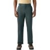 Dickies Men’s Original 874 Straight Leg Work Pants(Hunter Green)