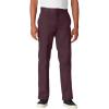 Dickies Men’s Original 874 Straight Leg Work Pants(Maroon)