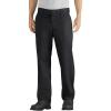 Dickies Men’s Relaxed Fit Twill Work Pant(Black)
