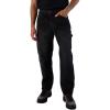 Dickies Men’s Relaxed-Fit Carpenter Jean(Black Denim)