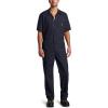 Dickies Men’s Short Sleeve Coverall(Dark Navy V1)