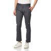 Dickies Men’s Skinny Straight Double Knee Work Pants(Charcoal V1)