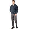 Dickies Men’s Unlined Eisenhower Jacket(Airforce Blue)