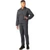 Dickies Men’s Unlined Eisenhower Jacket(Charcoal)