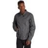 Dickies Men’s Unlined Eisenhower Jacket(Charcoal V1)