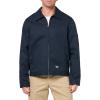 Dickies Men’s Unlined Eisenhower Jacket(Dark Navy)