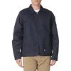 Dickies Men’s Unlined Eisenhower Jacket(Dark Navy V1)
