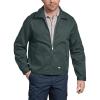 Dickies Men’s Unlined Eisenhower Jacket(Hunter Green V1)