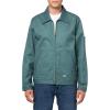 Dickies Men’s Unlined Eisenhower Jacket(Lincoln Green)