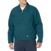 Dickies Men’s Unlined Eisenhower Jacket(Reflecting Pond)