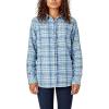 Blue Plaid