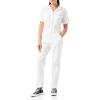 Dickies Womens Short Sleeve FLEX Coverall – P(White)