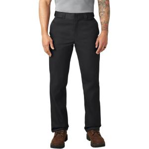 Dickies Men’s 874 Flex Work Pant(Black V1)