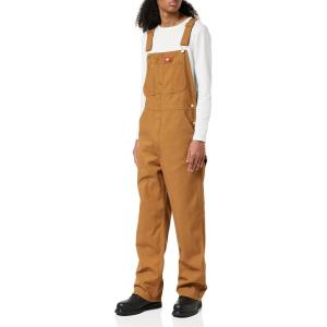 Dickies Men’s Bib Overall(Brown Duck)