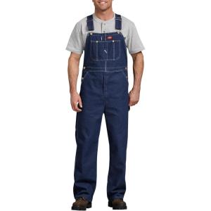 Dickies Men’s Bib Overall(Indigo Blue)