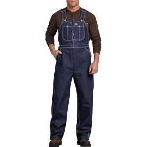 Dickies Men’s Bib Overall(Indigo Rigid)