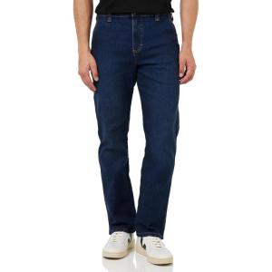 Dickies Mens Carpenter Regular Fit Jean(Denim Medium Wash)