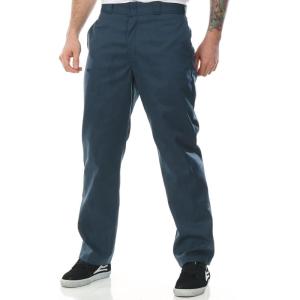 Dickies Men’s Original 874 Straight Leg Work Pants(Air Force Blue V1)