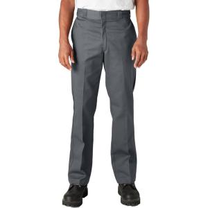 Dickies Men’s Original 874 Straight Leg Work Pants(Charcoal)
