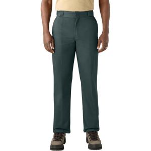 Dickies Men’s Original 874 Straight Leg Work Pants(Hunter Green)