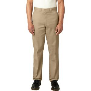 Dickies Men’s Original 874 Straight Leg Work Pants(Khaki)