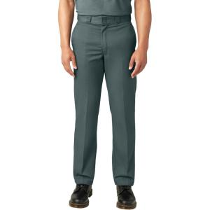 Dickies Men’s Original 874 Straight Leg Work Pants(Lincoln Green)